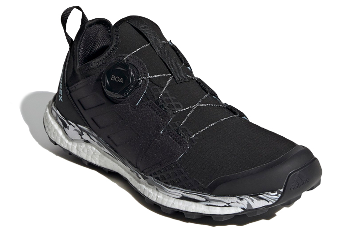 Lookbook (W) adidas Terrex Agravic Boa Trail Running ''Zwart Wit'' EH2306