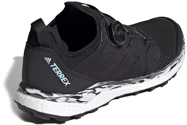 (W) adidas Terrex Agravic Boa Larian Jejak 'Hitam Putih' EH2306 Shop (W) adidas Terrex Agravic Boa Larian Jejak 'Hitam Putih' EH2306