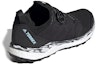 Shop (W) adidas Terrex Agravic Boa Larian Jejak 'Hitam Putih' EH2306