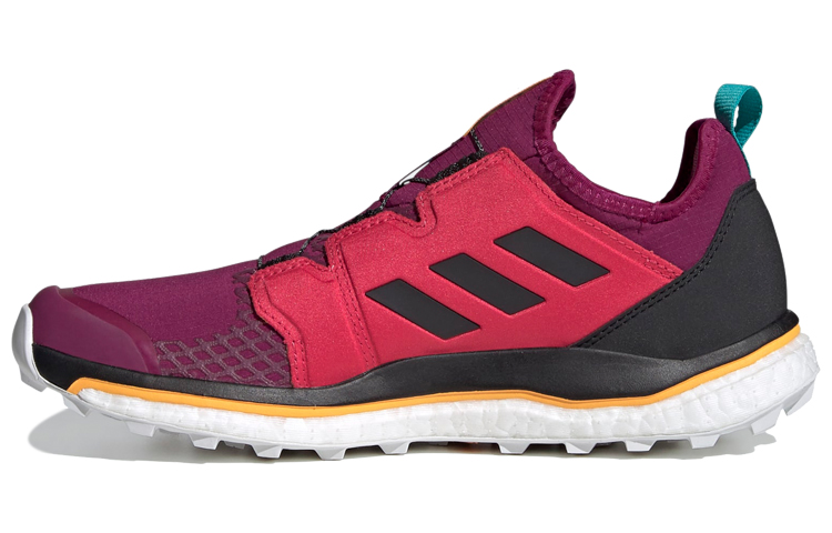 (Women) adidas Terrex Agravic Boa Trail Running 'Purple Pink White' FV2477