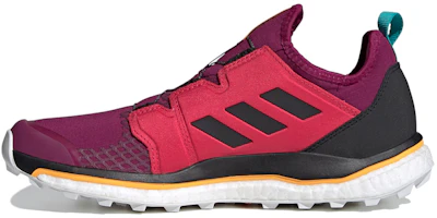 (Women) adidas Terrex Agravic Boa Trail Running 'Purple Pink White' FV2477 (Women) adidas Terrex Agravic Boa Trail Running 'Purple Pink White' FV2477
