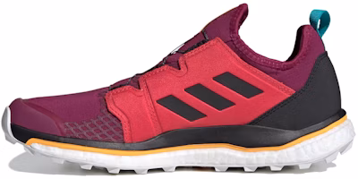 (Women) adidas Terrex Agravic Boa Trail Running 'Purple Pink White' FV2477 (Women) adidas Terrex Agravic Boa Trail Running 'Purple Pink White' FV2477