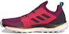 (W) adidas Terrex Agravic Boa Trail Running 'Ungu Pink Putih' FV2477