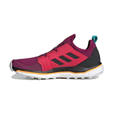 (W) adidas Terrex Agravic Boa Trail Running 'Purple Pink White'