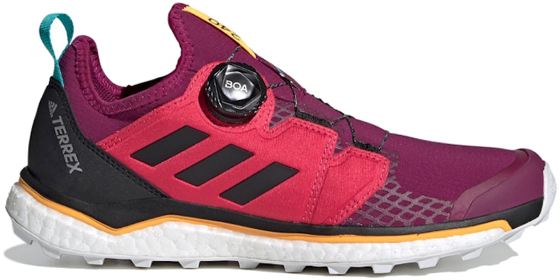 (Women) adidas Terrex Agravic Boa Trail Running 'Purple Pink White' FV2477 Order (Women) adidas Terrex Agravic Boa Trail Running 'Purple Pink White' FV2477