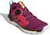 (W) adidas Terrex Agravic Boa Trail Running 'Ungu Pink Putih' FV2477