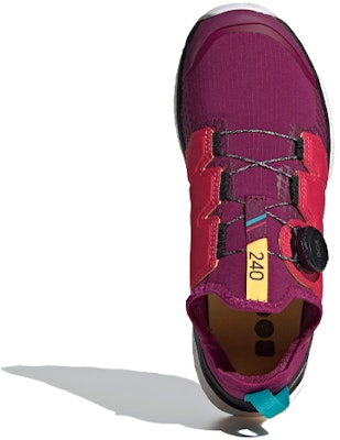 (W) adidas Terrex Agravic Boa Trail Running 'Ungu Pink Putih' FV2477 Purchase (W) adidas Terrex Agravic Boa Trail Running 'Ungu Pink Putih' FV2477