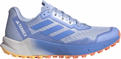 (Women) adidas Terrex Agravic Flow 2.0 'Blue Dawn Coral Fusion' HR1142 (Women) adidas Terrex Agravic Flow 2.0 'Blue Dawn Coral Fusion' HR1142