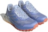 Lookbook (W) adidas Terrex Agravic Flow 2.0 'Biru Dawn Coral Fusion' HR1142