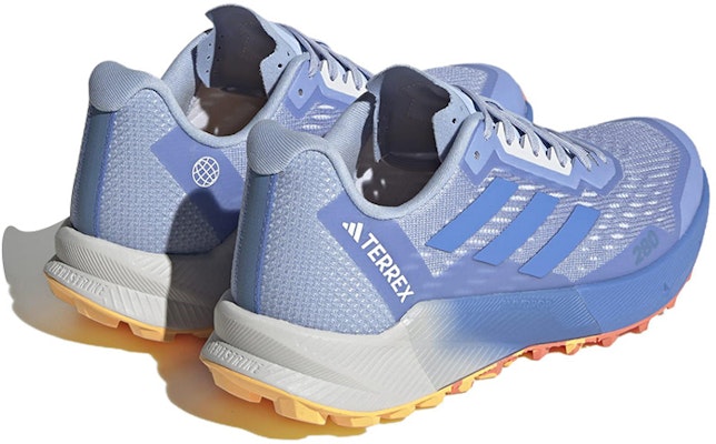 (W) adidas Terrex Agravic Flow 2.0 'Biru Dawn Coral Fusion' HR1142 Shop (W) adidas Terrex Agravic Flow 2.0 'Biru Dawn Coral Fusion' HR1142