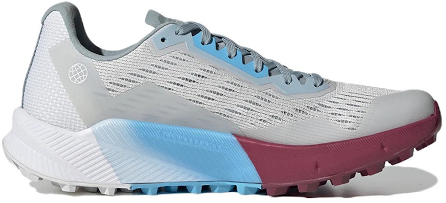 (W) adidas Terrex Agravic Flow 2.0 'Abu Biru' S24064 Order (W) adidas Terrex Agravic Flow 2.0 'Abu Biru' S24064