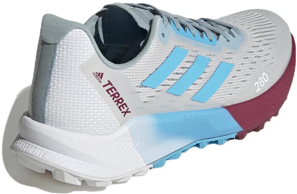(W) adidas Terrex Agravic Flow 2.0 'Abu Biru' S24064 Shop (W) adidas Terrex Agravic Flow 2.0 'Abu Biru' S24064