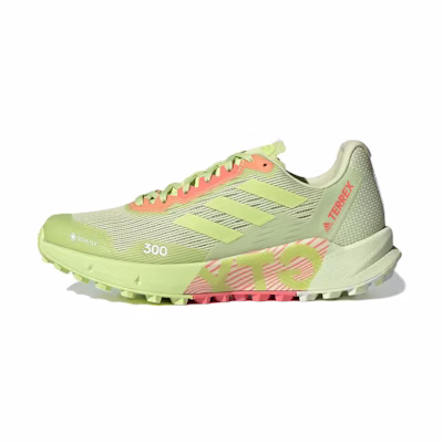 (W) adidas Terrex Agravic Flow 2.0 GTX 'Almost Lime Turbo'