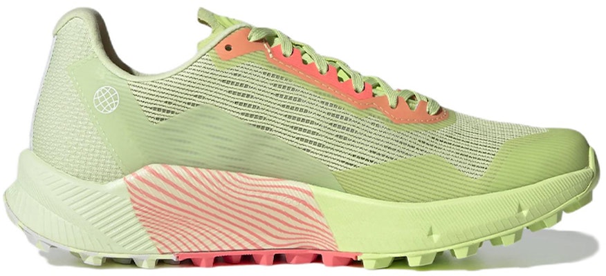 (W) adidas Terrex Agravic Flow 2.0 Gore-Tex 'Almost Lime Turbo' Pria/Wanita H03383 Order (W) adidas Terrex Agravic Flow 2.0 Gore-Tex 'Almost Lime Turbo' Pria/Wanita H03383