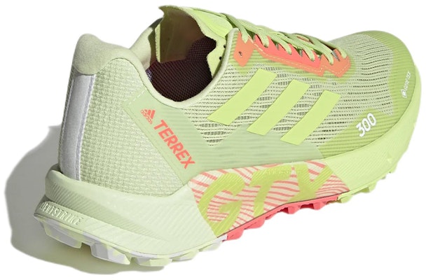 (W) adidas Terrex Agravic Flow 2.0 Gore-Tex 'Almost Lime Turbo' Pria/Wanita H03383 Shop (W) adidas Terrex Agravic Flow 2.0 Gore-Tex 'Almost Lime Turbo' Pria/Wanita H03383