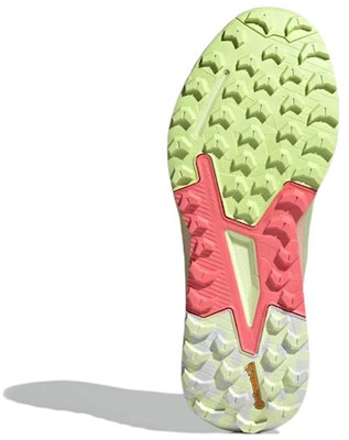 (W) adidas Terrex Agravic Flow 2.0 Gore-Tex 'Almost Lime Turbo' Pria/Wanita H03383 Details for (W) adidas Terrex Agravic Flow 2.0 Gore-Tex 'Almost Lime Turbo' Pria/Wanita H03383