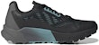 (W) adidas Terrex Agravic Flow 2.0 Gore-Tex 'Hitam Kelabu Mint Ton' H03382