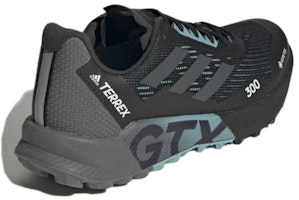 (W) adidas Terrex Agravic Flow 2.0 Gore-Tex 'Negro Gris Menta' H03382 Shop (W) adidas Terrex Agravic Flow 2.0 Gore-Tex 'Negro Gris Menta' H03382