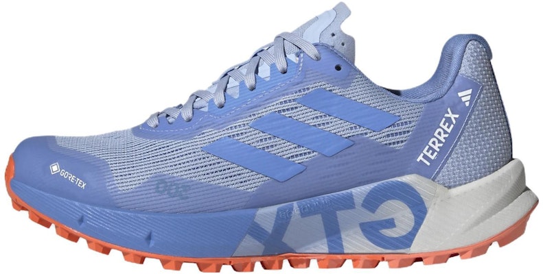 (W) adidas Terrex Agravic Flow 2.0 GTX 'Biru' HR1147 Buy (W) adidas Terrex Agravic Flow 2.0 GTX 'Biru' HR1147