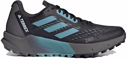 (Women) adidas Terrex Agravic Flow 2 'Black Mint Ton' H03189 (Women) adidas Terrex Agravic Flow 2 'Black Mint Ton' H03189
