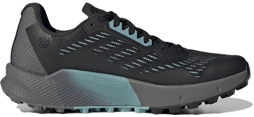 (Women) adidas Terrex Agravic Flow 2 'Black Mint Ton' H03189 Order (Women) adidas Terrex Agravic Flow 2 'Black Mint Ton' H03189