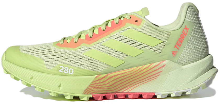 (女性) adidas Terrex Agravic Flow 2 'Pulse Lime Turbo' H03191 Buy (女性) adidas Terrex Agravic Flow 2 'Pulse Lime Turbo' H03191
