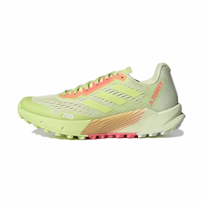 (W) adidas Terrex Agravic Flow 2 'Pulse Lime Turbo'