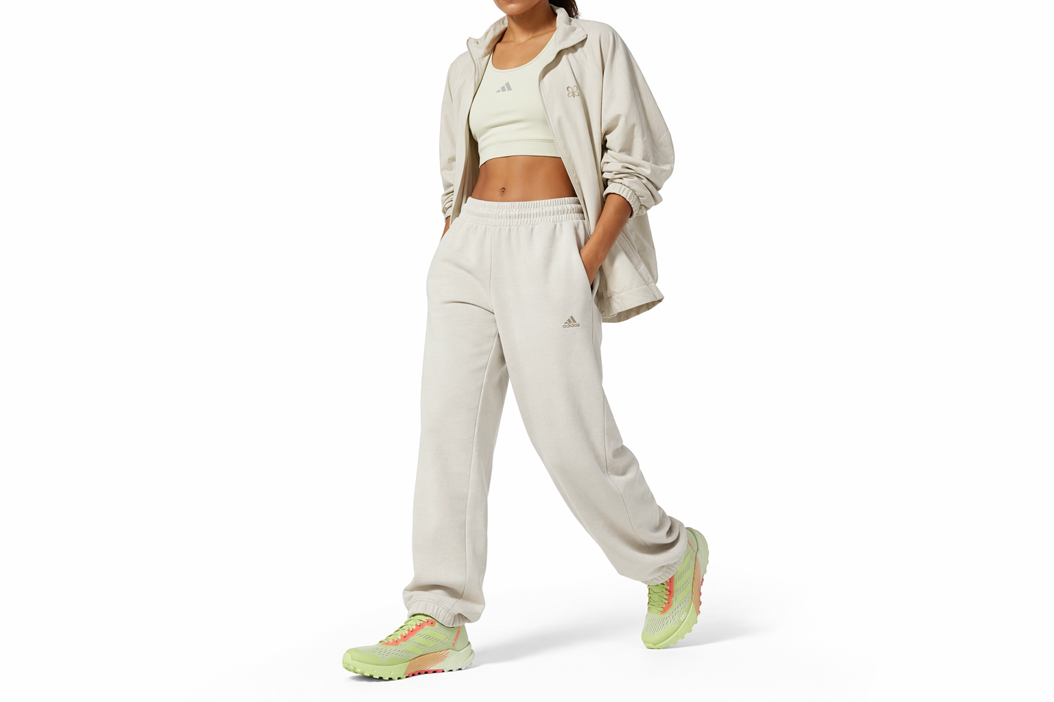 Order (女性) adidas Terrex Agravic Flow 2 'Pulse Lime Turbo' H03191
