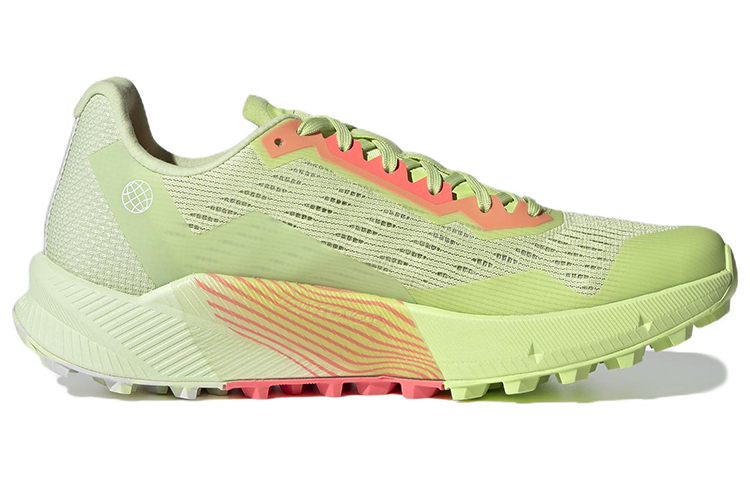 Lookbook (女性) adidas Terrex Agravic Flow 2 'Pulse Lime Turbo' H03191