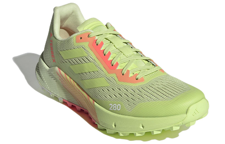 Shop (女性) adidas Terrex Agravic Flow 2 'Pulse Lime Turbo' H03191