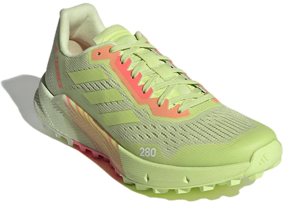 (女性) adidas Terrex Agravic Flow 2 'Pulse Lime Turbo' H03191 Shop (女性) adidas Terrex Agravic Flow 2 'Pulse Lime Turbo' H03191