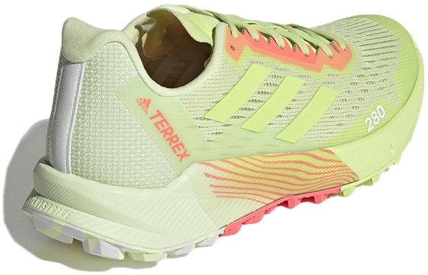 (W) 여성용 아디다스 테렉스 아그라빅 플로우 2 '펄스 라임 터보' H03191 H03191 Shop (W) 여성용 아디다스 테렉스 아그라빅 플로우 2 '펄스 라임 터보' H03191 H03191