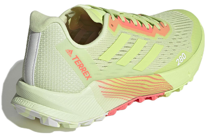 Purchase (女性) adidas Terrex Agravic Flow 2 'Pulse Lime Turbo' H03191