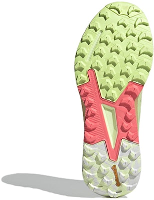 (W) 여성용 아디다스 테렉스 아그라빅 플로우 2 '펄스 라임 터보' H03191 H03191 Details for (W) 여성용 아디다스 테렉스 아그라빅 플로우 2 '펄스 라임 터보' H03191 H03191