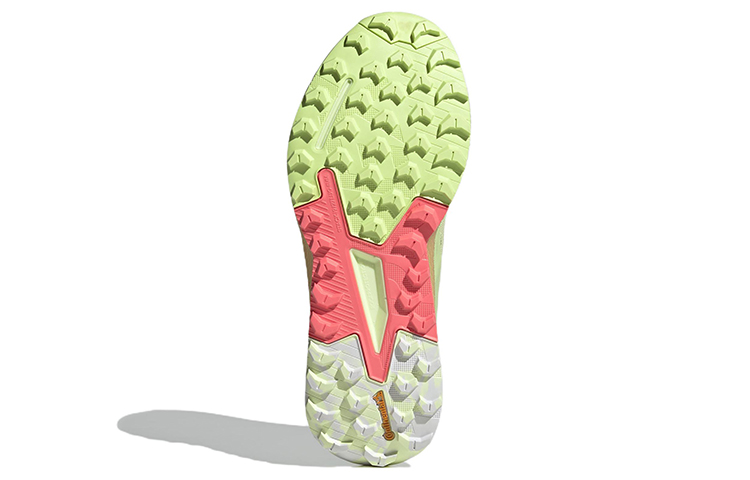 Sizing (女性) adidas Terrex Agravic Flow 2 'Pulse Lime Turbo' H03191