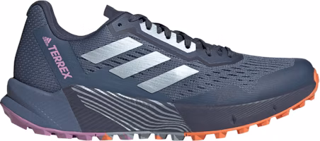 (Women) adidas Terrex Agravic Flow 2 'Wonder Steel Pulse Lilac' GZ1901 (Women) adidas Terrex Agravic Flow 2 'Wonder Steel Pulse Lilac' GZ1901
