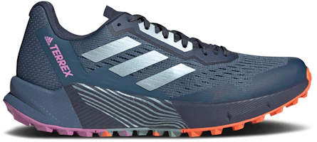 (Women) adidas Terrex Agravic Flow 2 'Wonder Steel Pulse Lilac' GZ1901 (Women) adidas Terrex Agravic Flow 2 'Wonder Steel Pulse Lilac' GZ1901