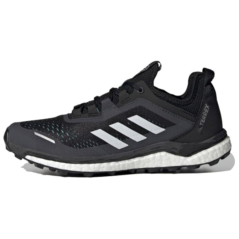 (Women) adidas Terrex Agravic Flow 'Black White' FX7155