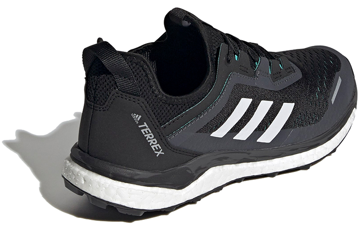 Shop (W) adidas Terrex Agravic Flow ''Noir Blanc'' FX7155