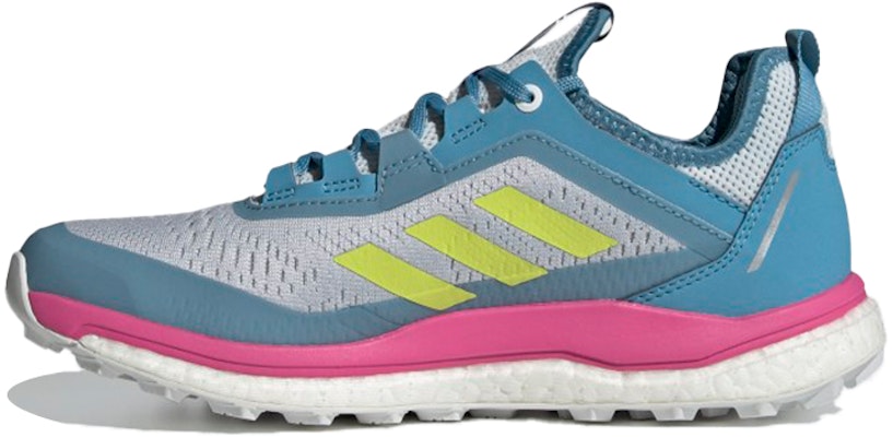 (W) adidas Terrex Agravic Flow Kasut Trail Biru/ 'Kelabu' FX6966 Buy (W) adidas Terrex Agravic Flow Kasut Trail Biru/ 'Kelabu' FX6966