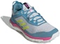 Lookbook (W) adidas Terrex Agravic Flow Kasut Trail Biru/ 'Kelabu' FX6966