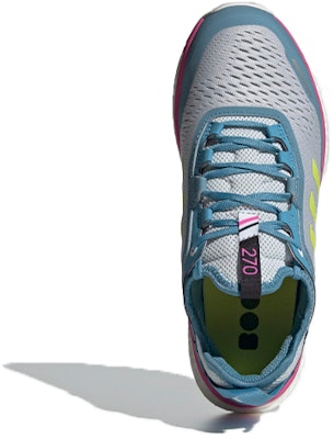 (W) Sepatu Trail adidas Terrex Agravic Flow Biru 'Abu-abu' FX6966 Purchase (W) Sepatu Trail adidas Terrex Agravic Flow Biru 'Abu-abu' FX6966