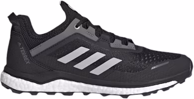 (Women) adidas Terrex Agravic Flow 'Core Black Grey' G26097 (Women) adidas Terrex Agravic Flow 'Core Black Grey' G26097