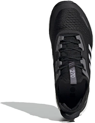 (W) adidas Terrex Agravic Flow ''Core Black Grijs'' G26097 Shop (W) adidas Terrex Agravic Flow ''Core Black Grijs'' G26097