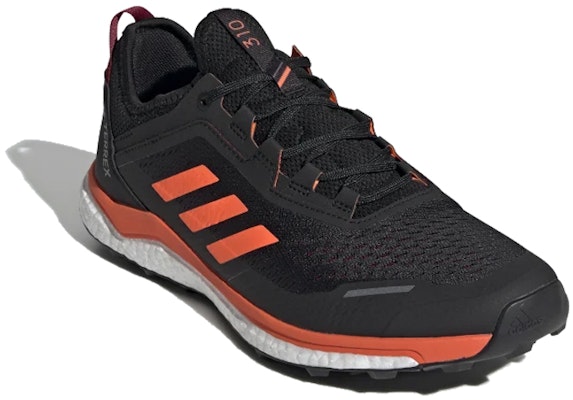 (W) adidas Terrex Agravic Flow Merah Burgundi G26103 Order (W) adidas Terrex Agravic Flow Merah Burgundi G26103