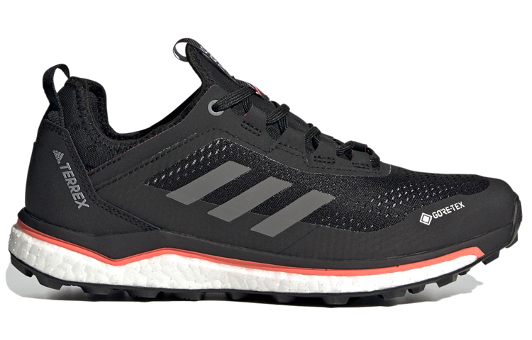 Order (W) adidas Terrex Agravic Flow Gore-Tex ''Nero Grigio Rosa'' FV2481