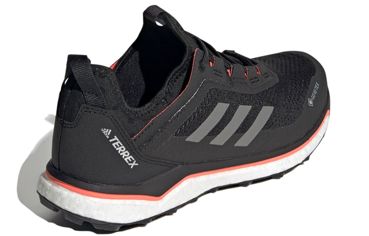 Shop (W) adidas Terrex Agravic Flow Gore-Tex ''Nero Grigio Rosa'' FV2481