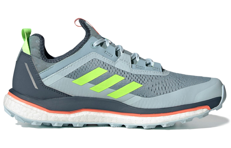 Order adidas Terrex Agravic Flow Gore-Tex 女款 藍綠橙