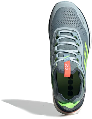 adidas Terrex Agravic Flow Gore-Tex 女款 藍綠橙 Purchase adidas Terrex Agravic Flow Gore-Tex 女款 藍綠橙