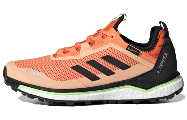 (Women) adidas Terrex Agravic Flow Gore-Tex Orange/Black EG5925